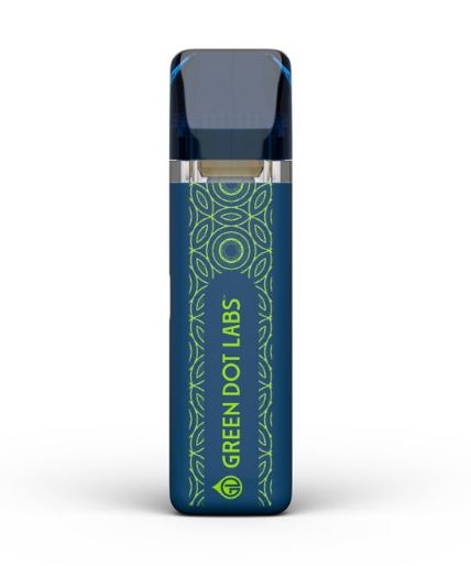 Photograph of product: Green Dot Labs A5 Wagyu Live Rosin All-In-One 500mg