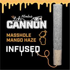 Photograph of product: Masshole Mango (S) - Infused Cannon (1g)