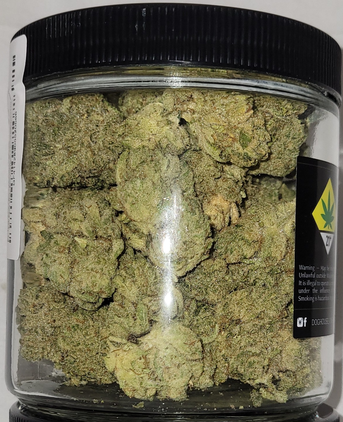 Photograph of product: GG #4 | 28g *General Use Compliant*