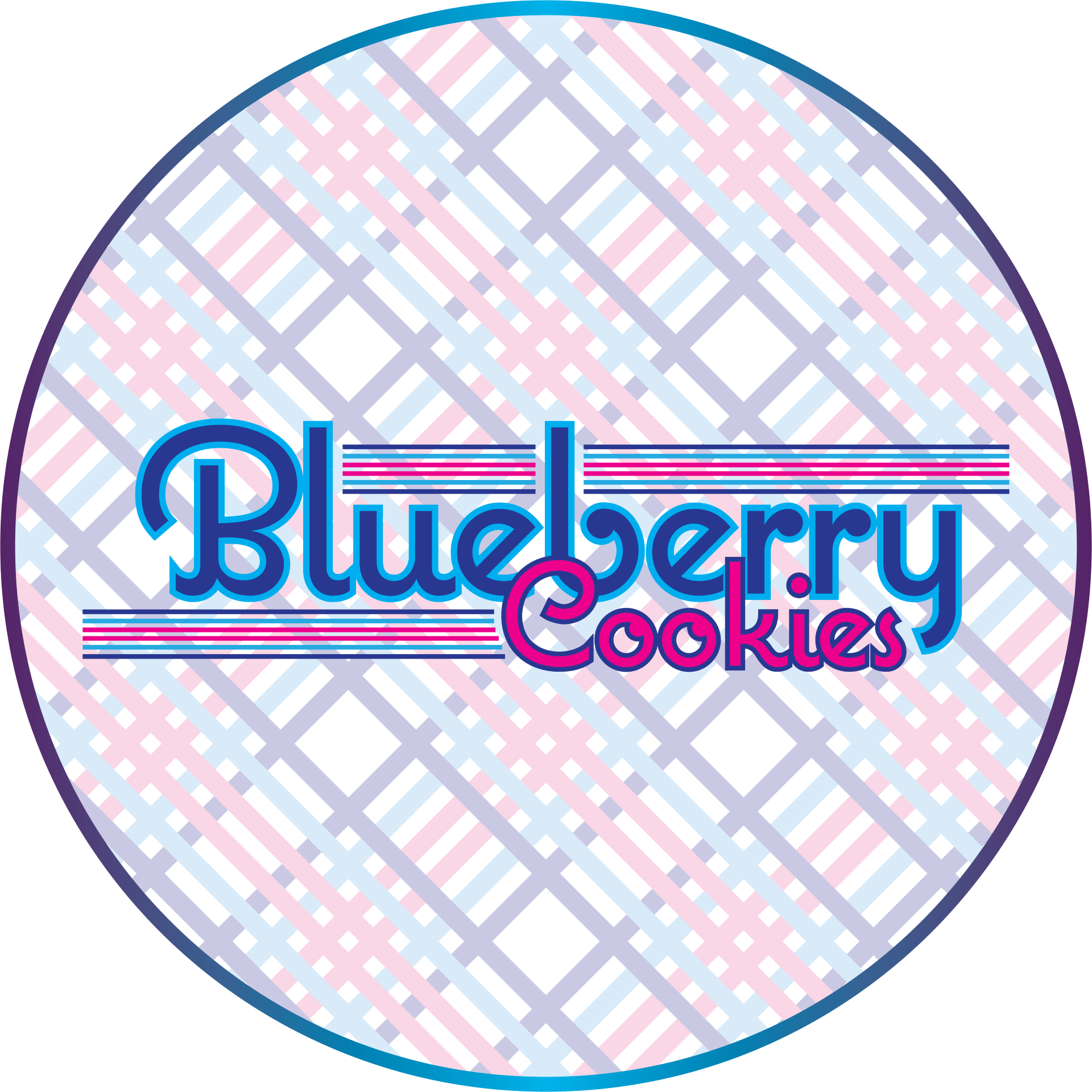 Photograph of product: Galenas Infused Pre-Roll 1g Blueberry Cookies