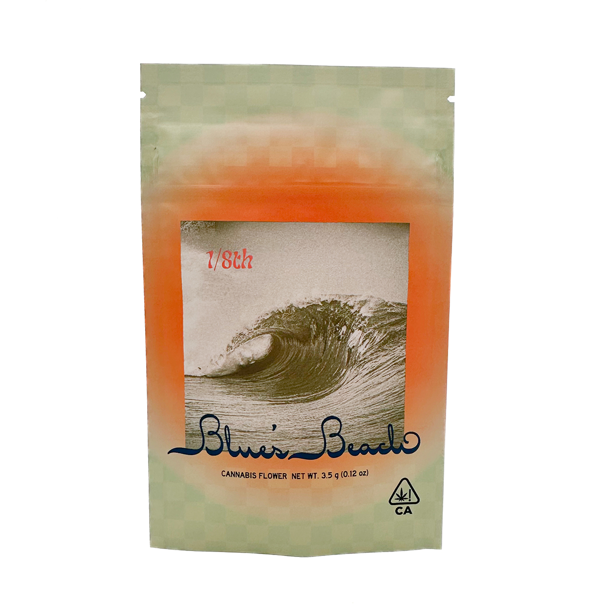 Photograph of product: Caribbean Cookies - 3.5g