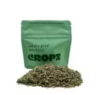 Photograph of product: Blueberry Cupcake | Ground - 7g