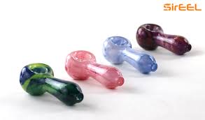 Photograph of product: 4'' MIRAGESTONE SPOON PIPE - ONE SIZE