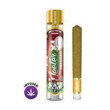 Photograph of product: JEETER XL | APPLE FRITTER | INFUSED PREROLL | 2G