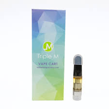 Photograph of product: Vape Cart - Sunset Sherbert - Hybrid
