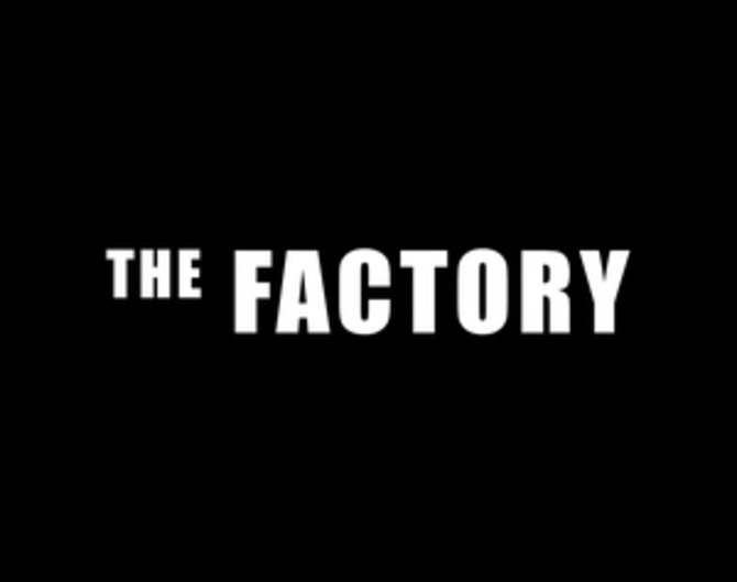 Logo for img-fluid: Factory