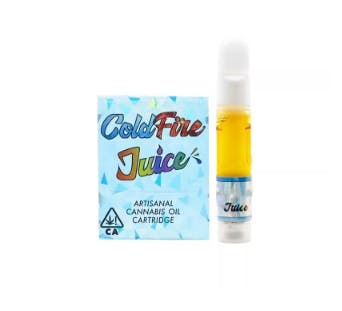Photograph of product: 1G Cherry Zookies - Coldfire x KRD Cart - 
