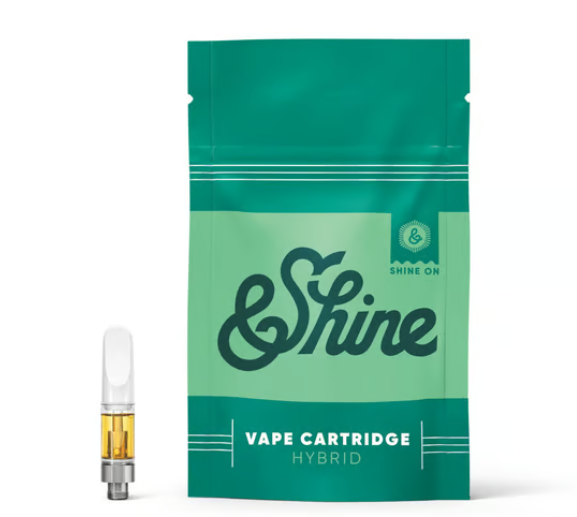 Photograph of product: &Shine Wedding Cake 1g Cartridge