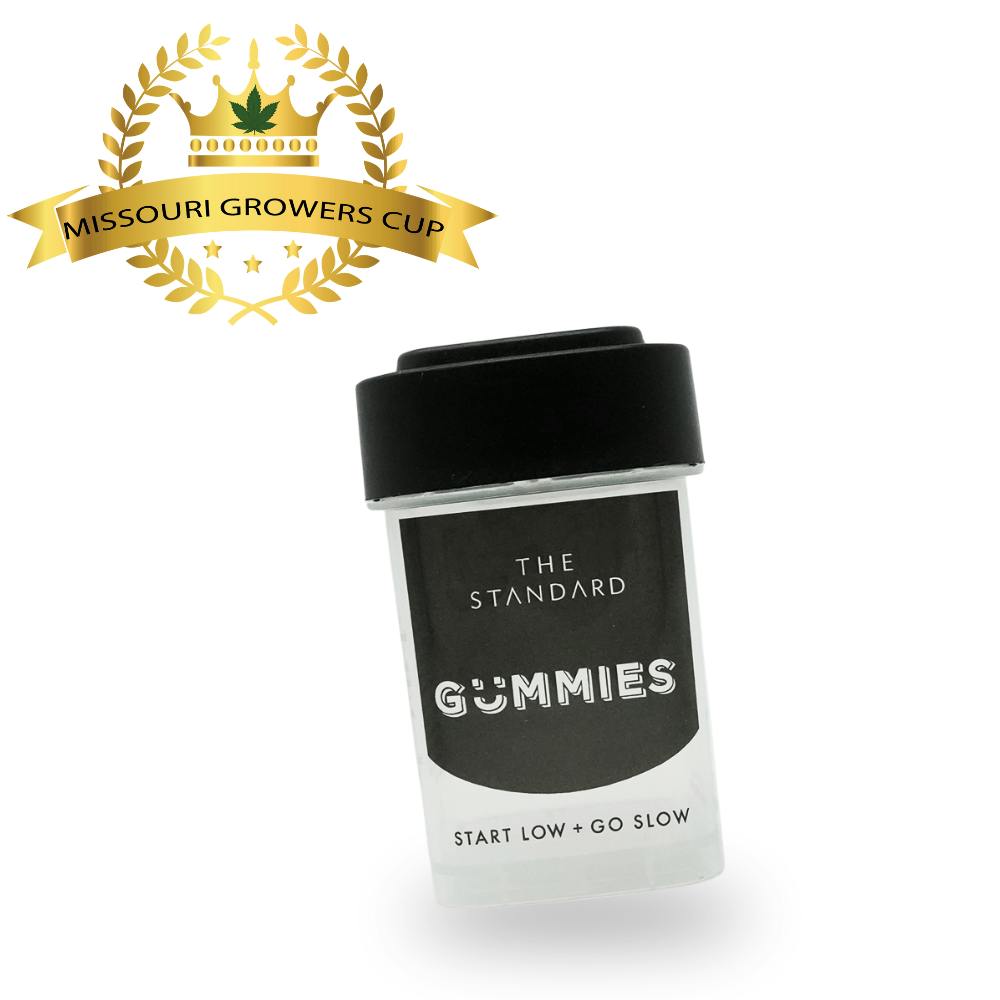 Photograph of product: Guava Coconut High Dose Gummies | 10pk | 400mg - 