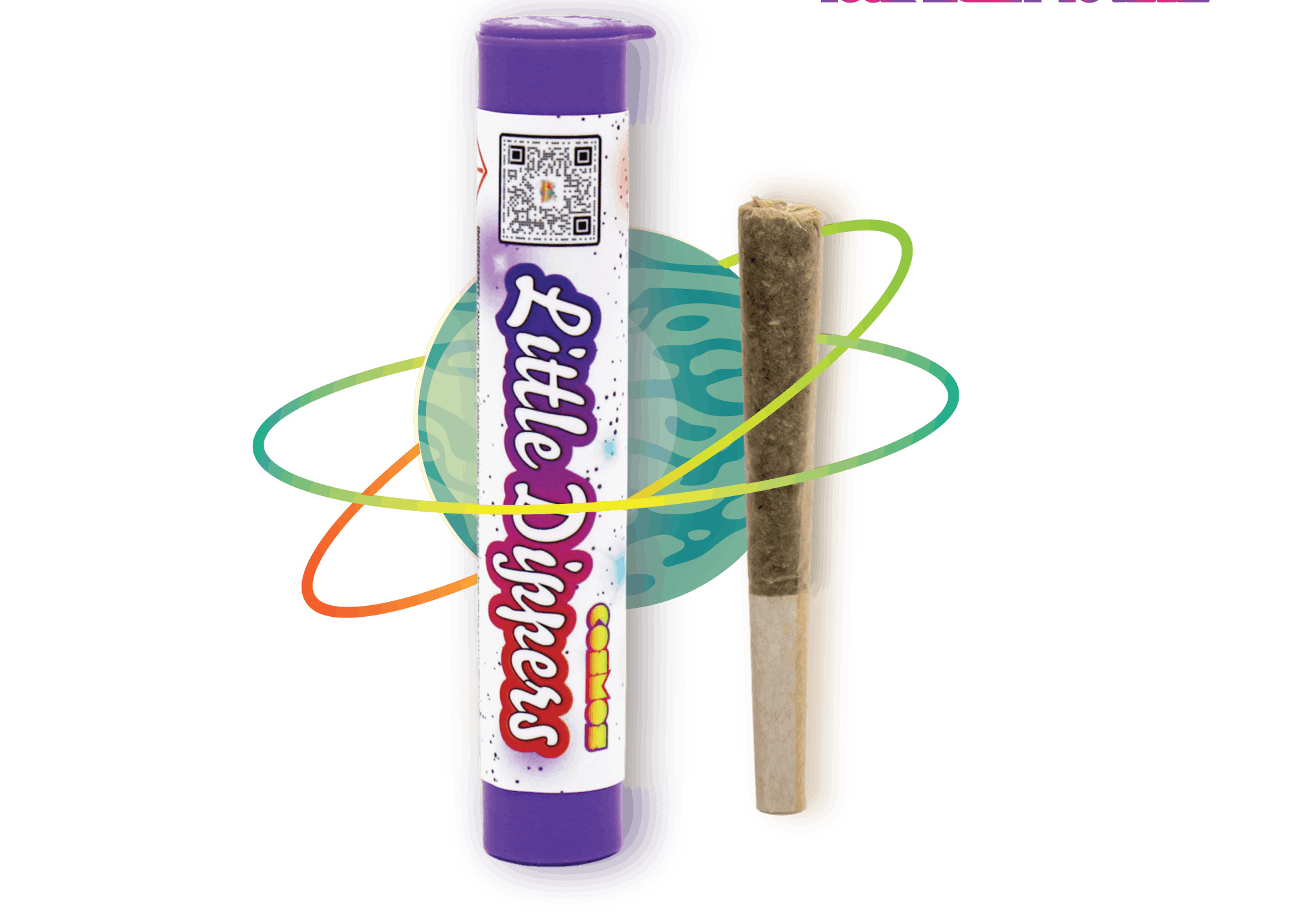 Photograph of product: Jupiter | Infused Joint | Little Dipper | Forbidden Fruit (I)