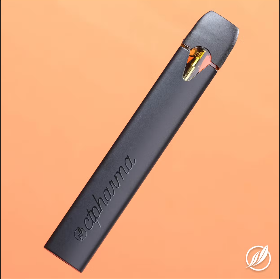 Photograph of product: Lemon Skunk Rechargeable Disposable Vape T436 (2-26047)