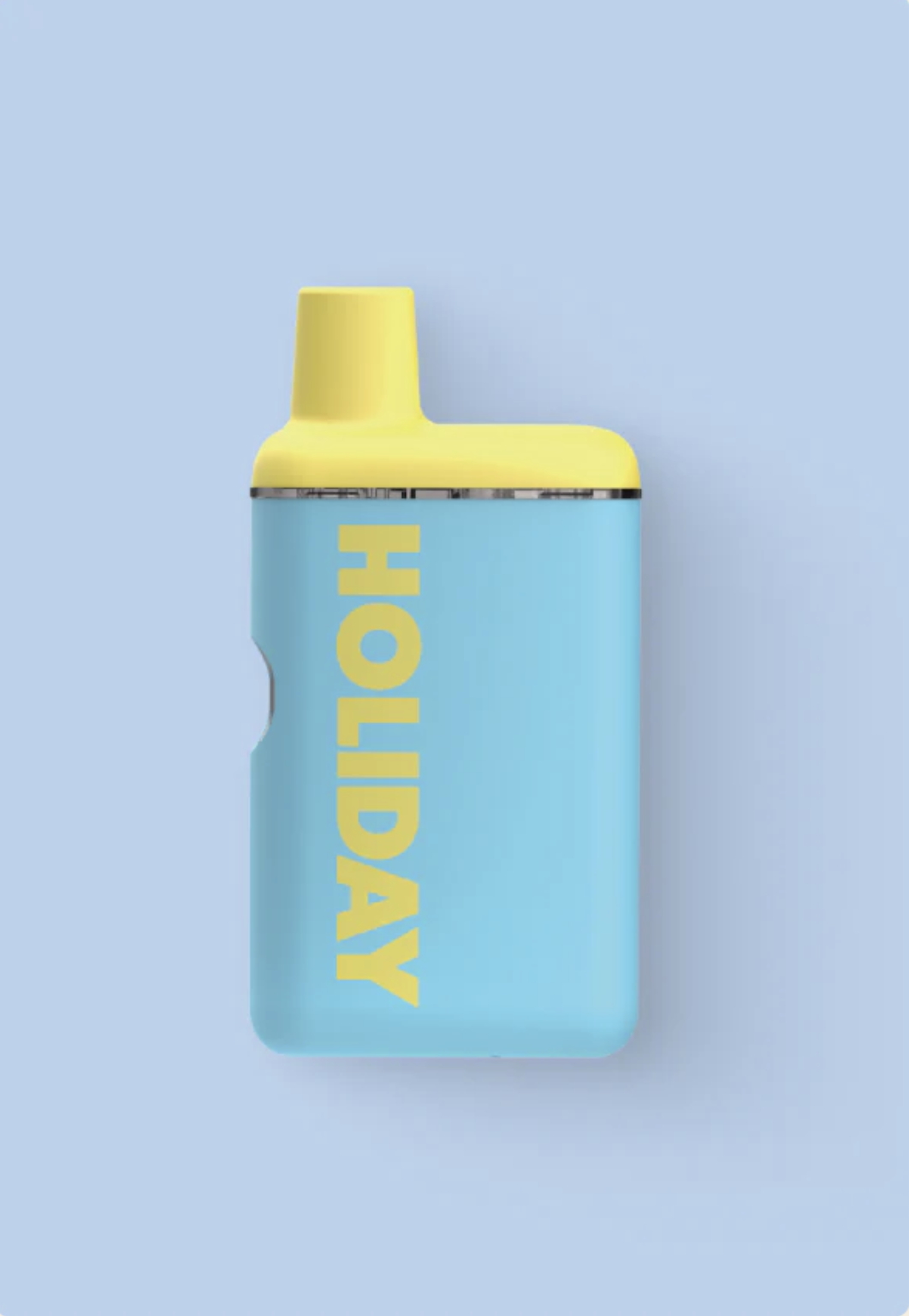 Photograph of product: Holiday | Airplane | 1g AIO Vape