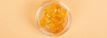 Photograph of product: Platinum Kush Breath (I) Live Diamond Sugar 1 gr