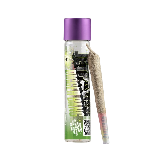 Photograph of product: Jetpacks | Chernobyl - Live Resin Infused Pre-Roll