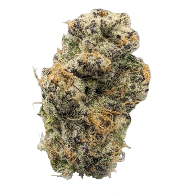 Photograph of product: MPX Select Grape Pie Flower - 3.5g