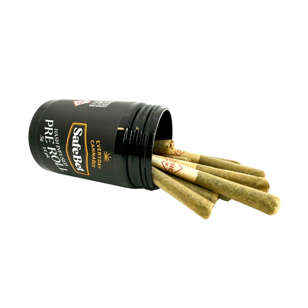 Photograph of product: Business Lunch au chocolat Infused Pre-Roll 15-Pack | 7.5g