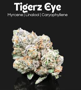 Photograph of product: Tigerz Eye 14.15g
