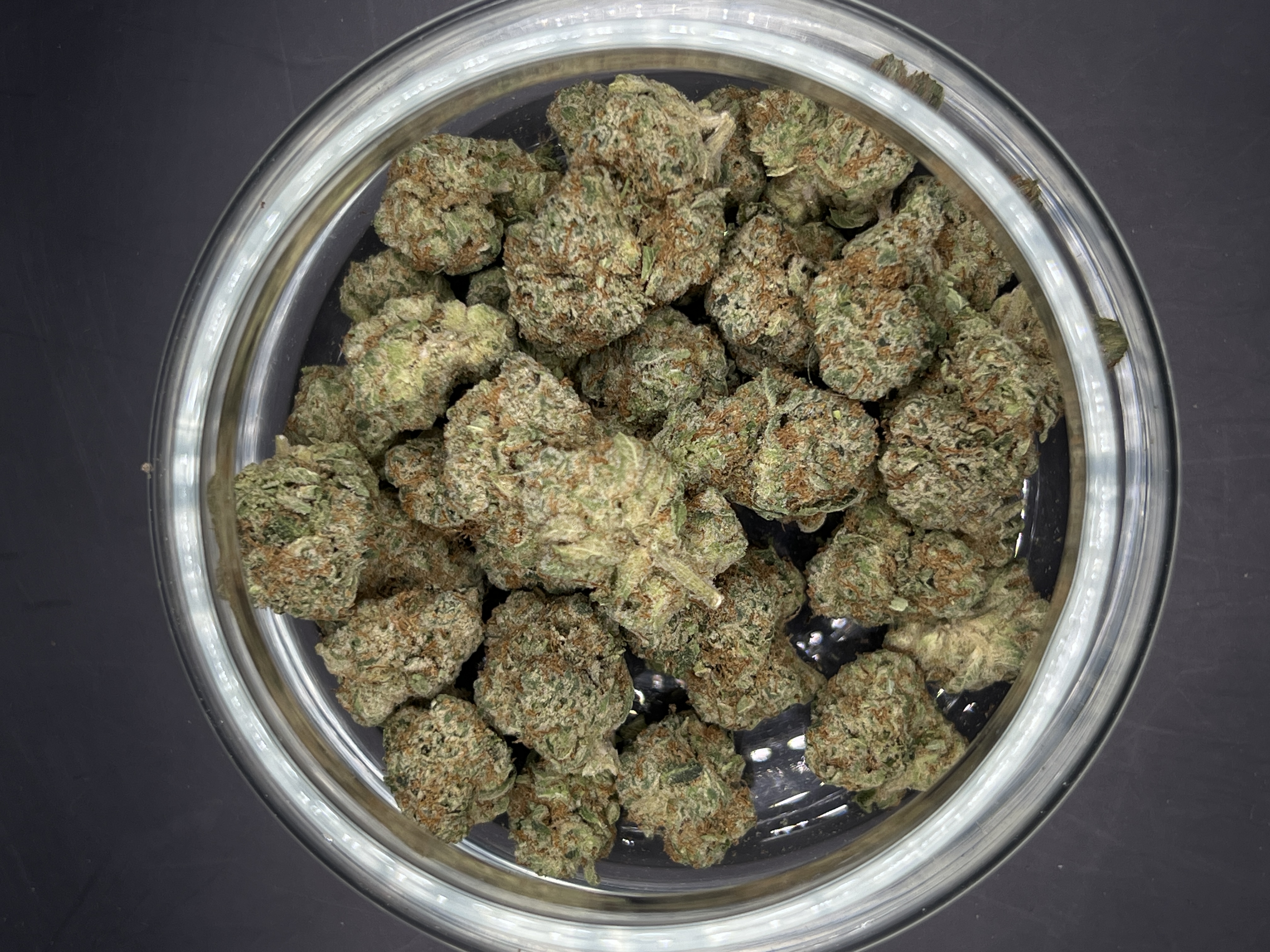 Photograph of product: Chemdawg (Green Dragon Gardens) 26.21% - 28g