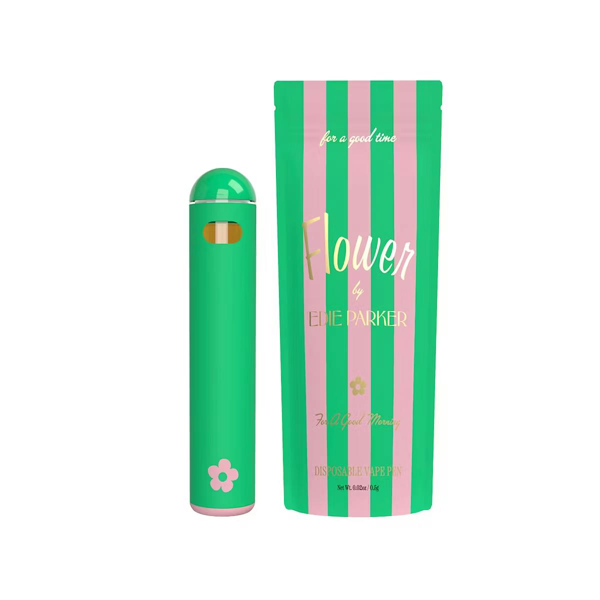 Photograph of product: Edie Parker Limoncello Disposable Cartridge - 0.5g