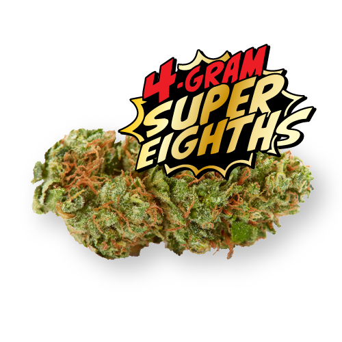 Photograph of product: Chapel of Love #6 | Reserve Super 1/8th - 4g