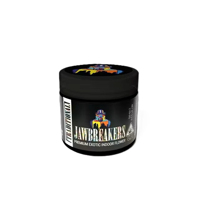 Photograph of product: JAWCRUSHERS 3.5G FLOWER