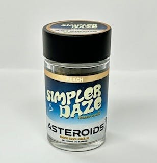 Photograph of product: Simpler Daze | Peach | 7g