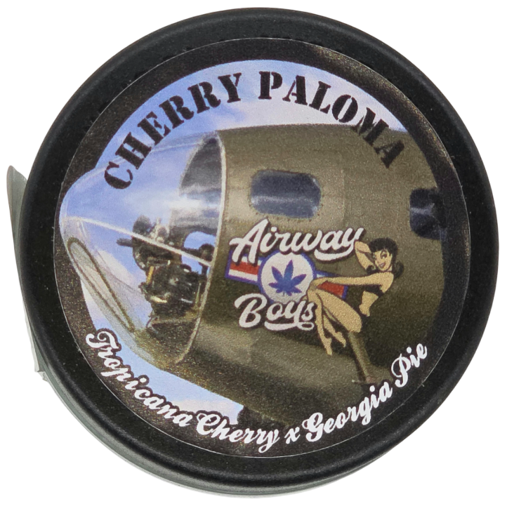 Photograph of product: Airway Boys Cherry Paloma 1g