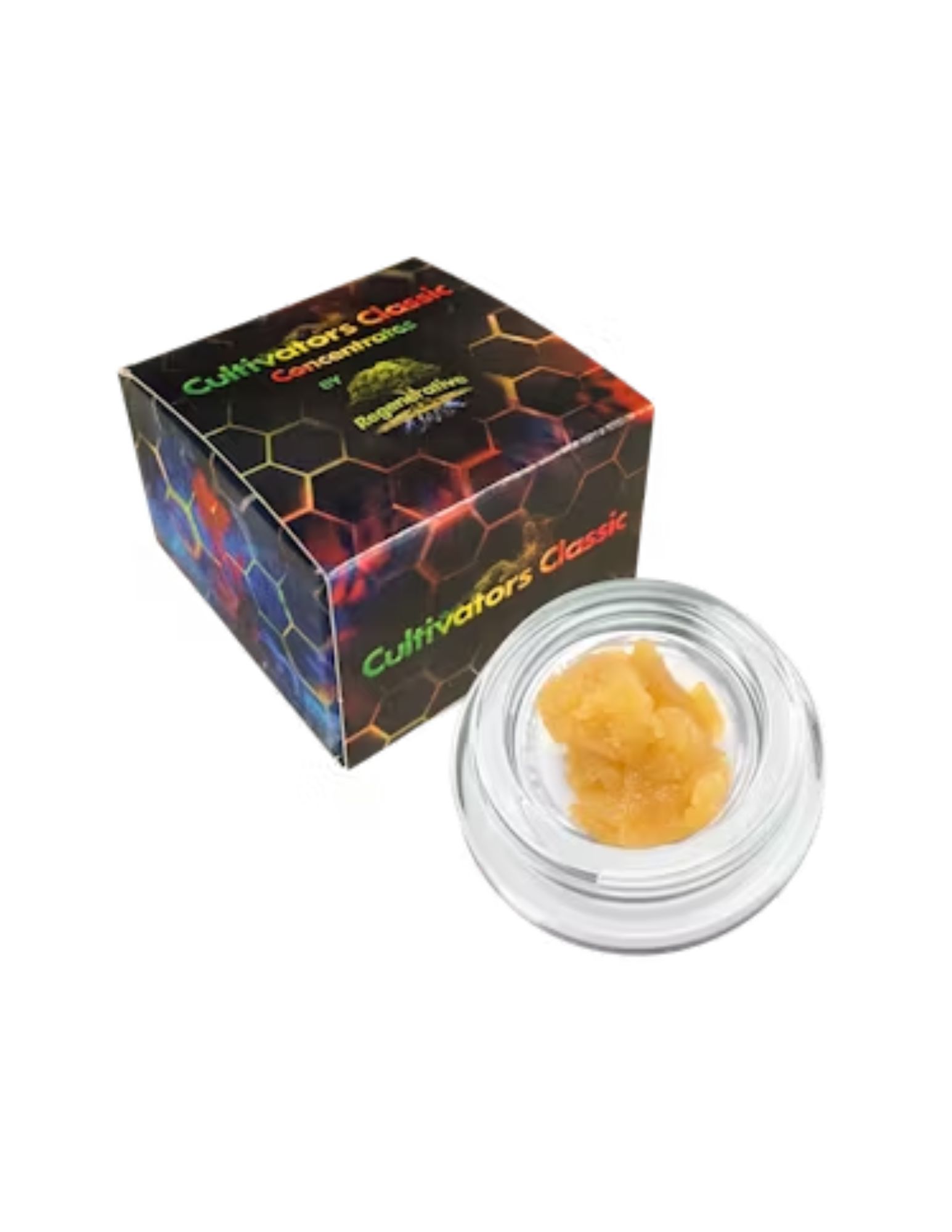 Photograph of product: Blue Dream Float | Badder | Baller Jar | 4g
