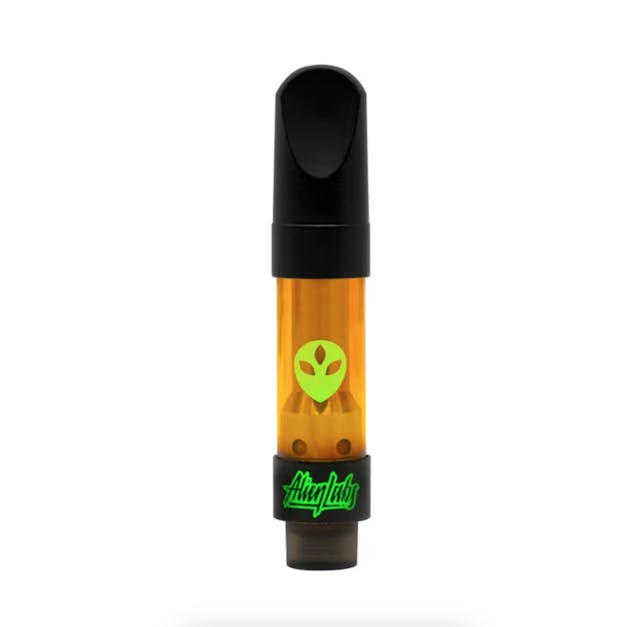 Photograph of product: Xeno Live Resin 1g Vape Cartridge - 
