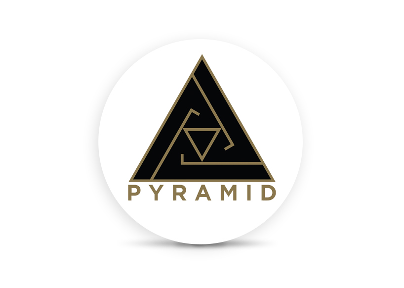 Logo for img-fluid: Pyramid