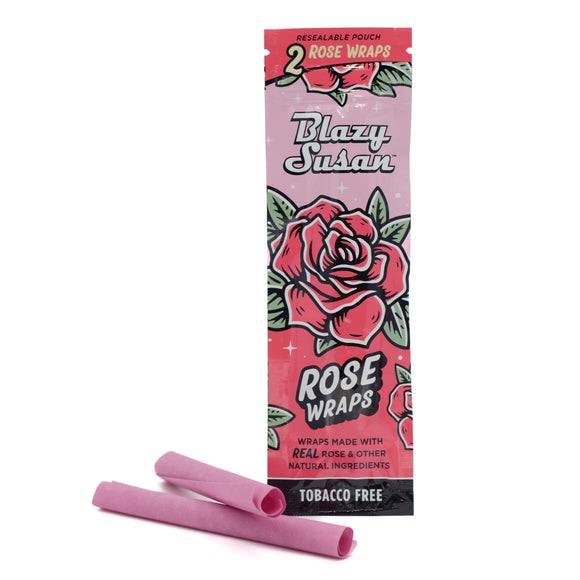 Photograph of product: PARA- Wrap Blazy Susan 2pk Rose Petal