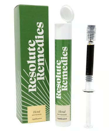 Photograph of product: Lemon G | RSO Applicator | 1g