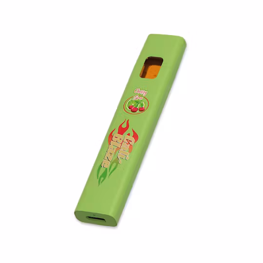 Photograph of product: Cali Blaze - Cherry Lime Live Resin Disposable
