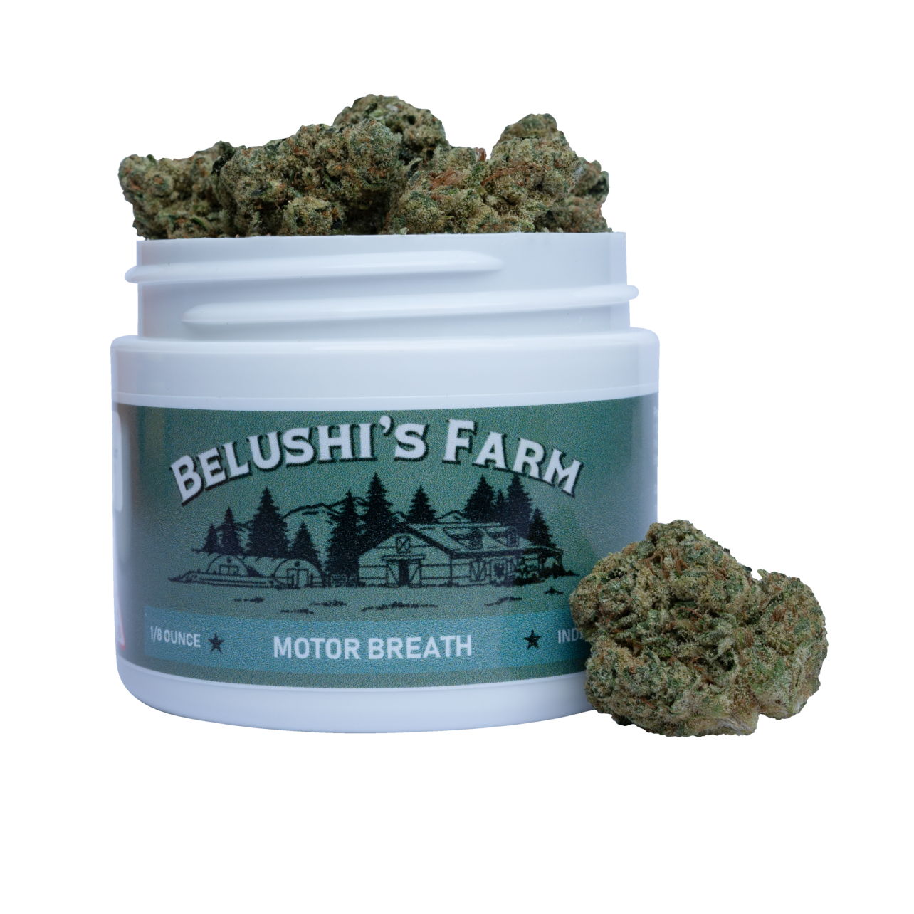 Photograph of product: (BF) Motor Breath - 3.5g