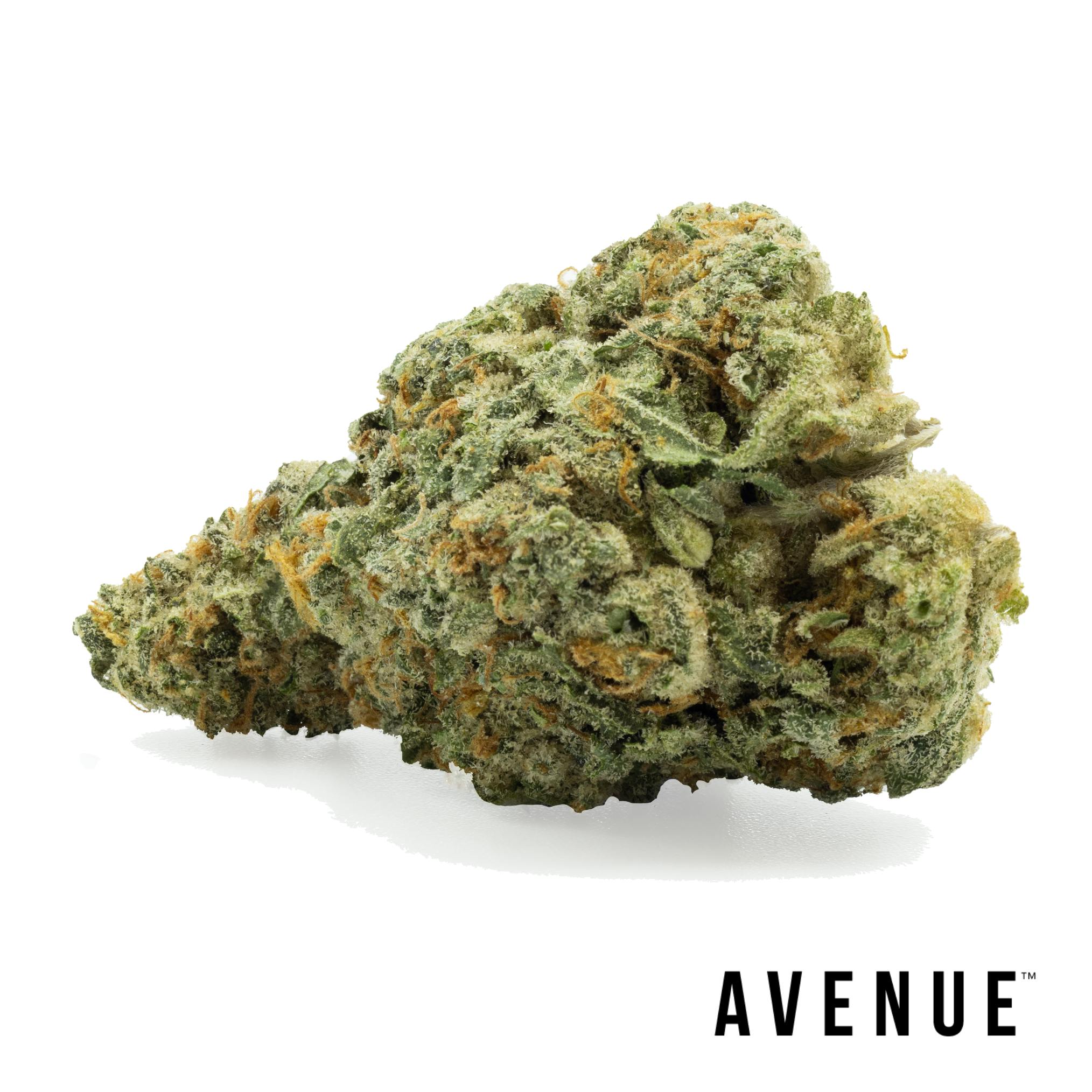 Photograph of product: 7g Firecloud Kush Kush Smalls Flower Smalls