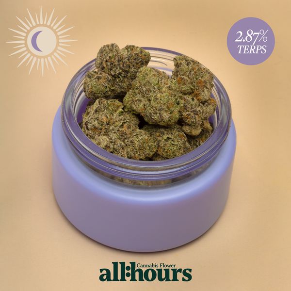 Photograph of product: all:hours Air HDZ part:timers 4713 - 3.5g