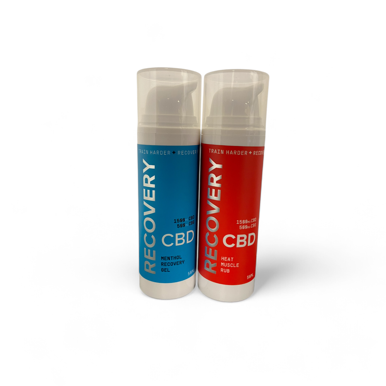 Photograph of product: Recovery CBD Gift Box