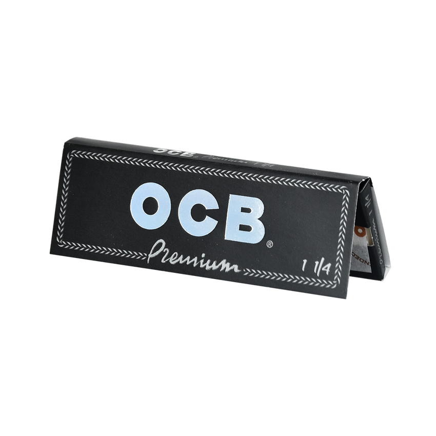 Photograph of product: PREMIUM ROLLING PAPERS | 1 1/4