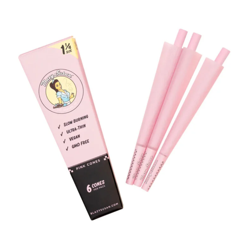 Photograph of product: Blazy Susan | Cones | 6pk