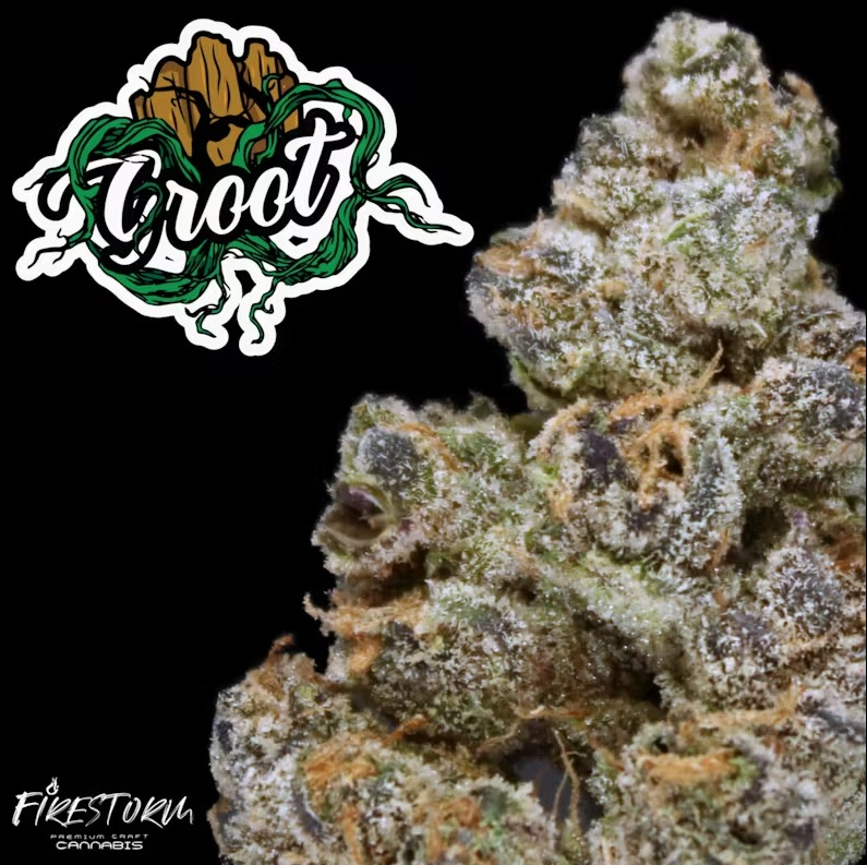 Photograph of product: FCC | Groot - 3.5g