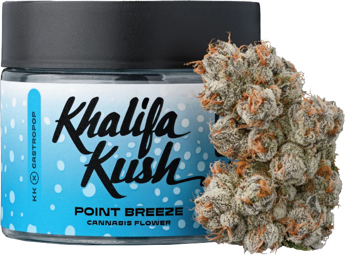 Photograph of product: KK | Point Breeze - 3.5g