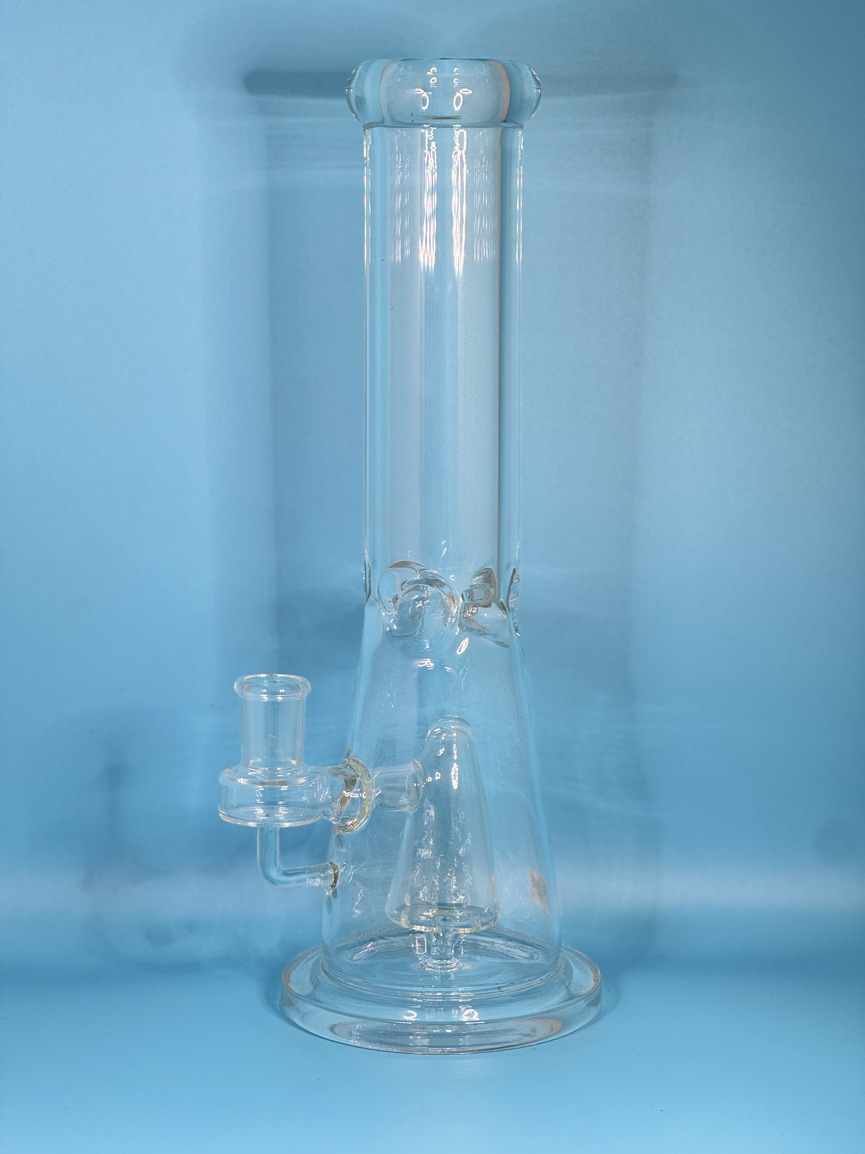 Photograph of product: 12" Cone Base w/ Cone Perk & Ice Catcher (7MM)