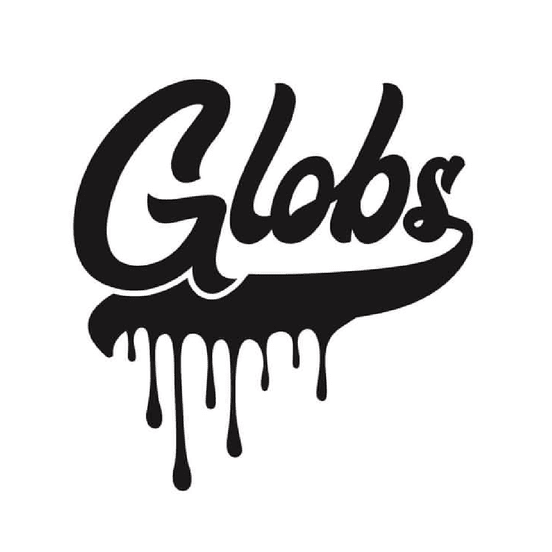 Photograph of product: Globs - Bubble Gum Shatter 1G - 