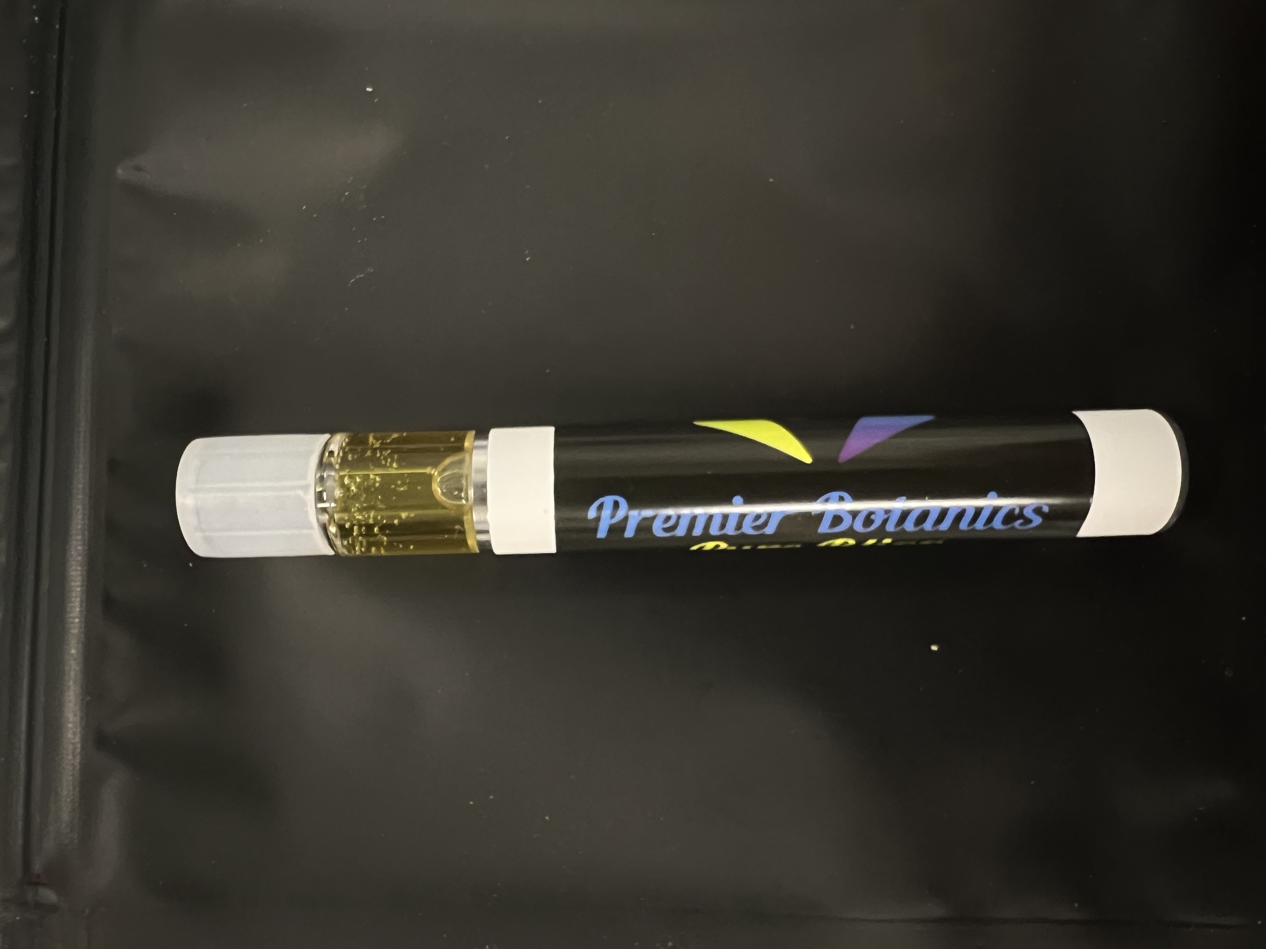 Photograph of product: Ruby Juice Live Rosin Disposable