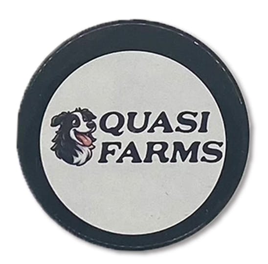Photograph of product: Quasi Farms | Black Cherry Trop Cured Badder