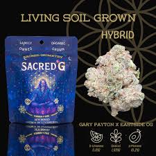 Photograph of product: Flower Of Life - Pre-Roll - Sacred G