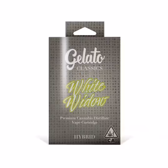 Photograph of product: Gelato | White Widow