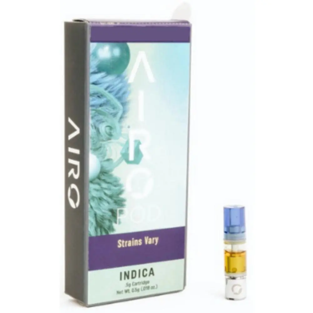 Photograph of product: Airo Night Rider | 1g