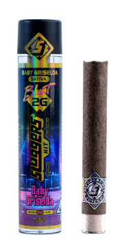 Photograph of product: SLUGGERS 2G INFUSED BLUNT - BABY GRISELDA