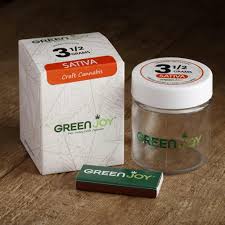 Photograph of product: OG Lime Killer - Flower - 4.5g